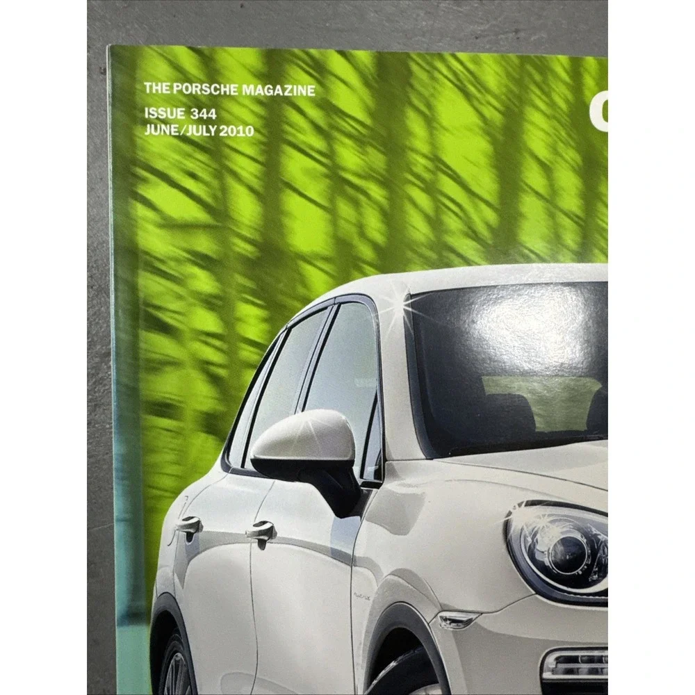 Christophorus Magazine 344